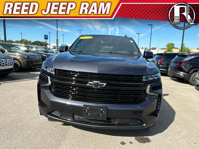 2023 chevrolet tahoe rst