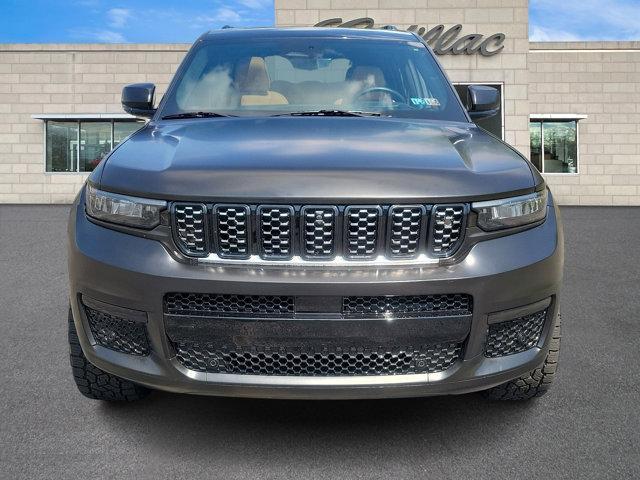 2022 jeep grand cherokee l summit reserve