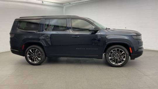 2024 Jeep Grand wagoneer