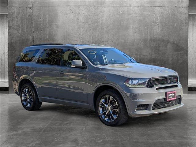 2020 dodge durango gt plus awd