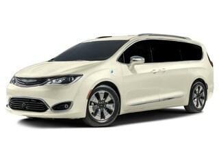 2017 chrysler pacifica hybrid platinum