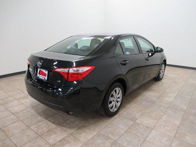 used 2016 toyota corolla le milwaukee, wi 53209 for sale in milwaukee, wisconsin