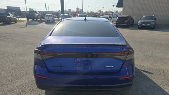 2023 honda accord hybrid sport
