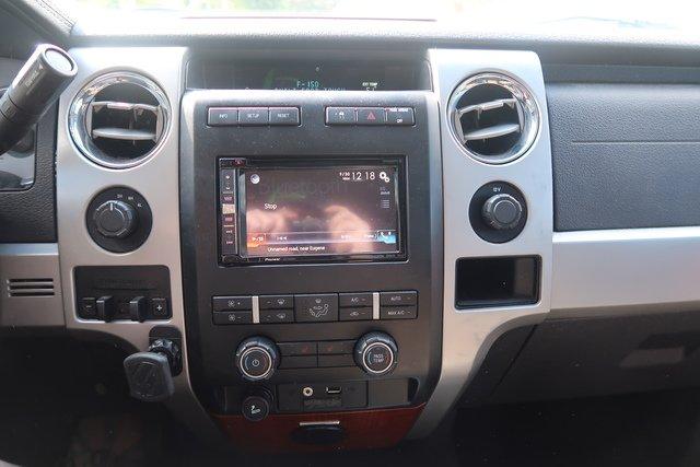 used 2010 ford f150 4x4 supercrew lariat eugene, or 97401 for sale in college crest, oregon