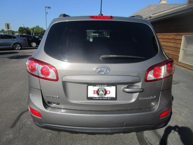 used 2010 hyundai santa fe gls lincoln, ne 68504 for sale in lincoln, nebraska