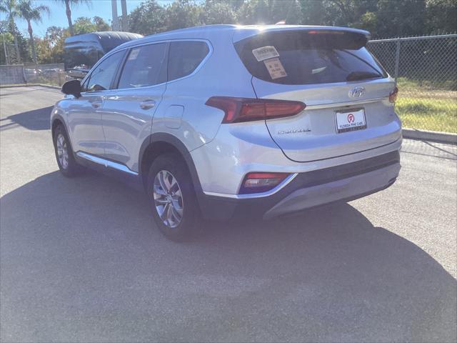 2020 hyundai santa fe se 2.4