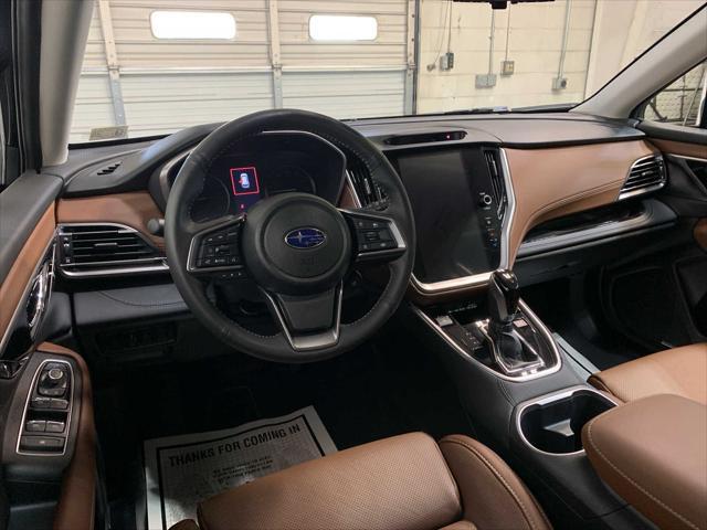 2024 subaru outback touring
