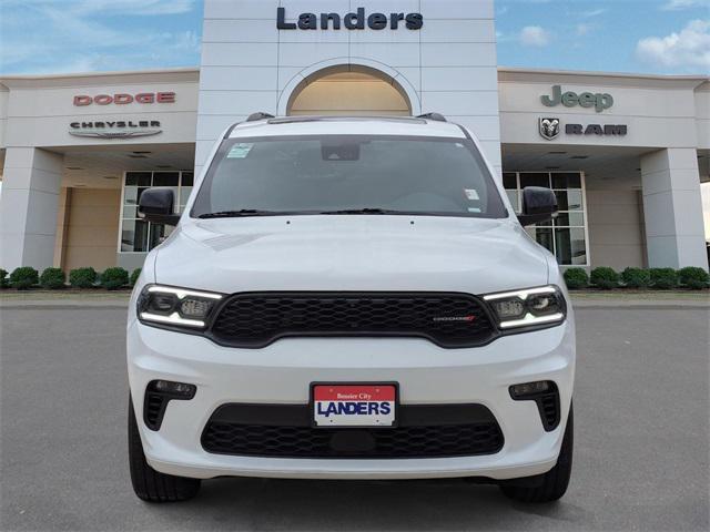 2023 dodge durango gt plus