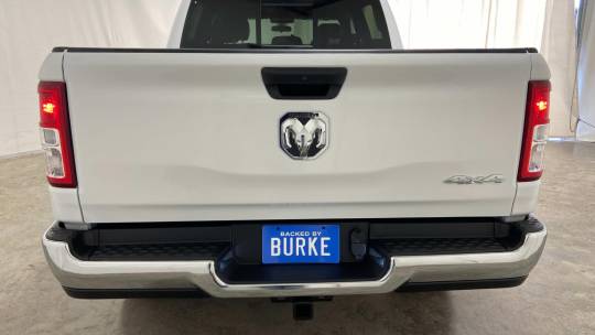 new 2024 ram 1500 tradesman crew cab 5'7" box 4wd