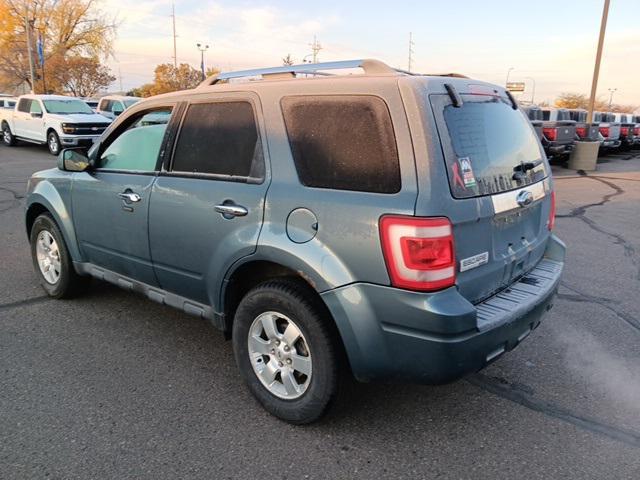2012 ford escape limited