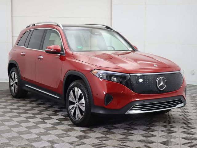 2024 mercedes-benz eqb 300 4matic