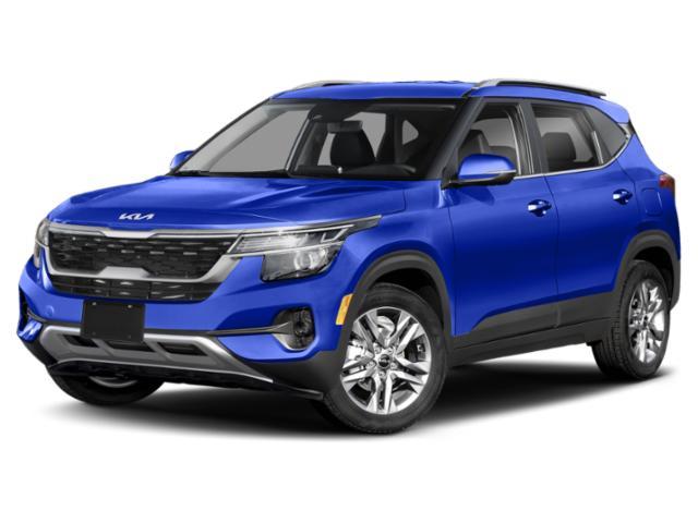 2022 kia seltos s