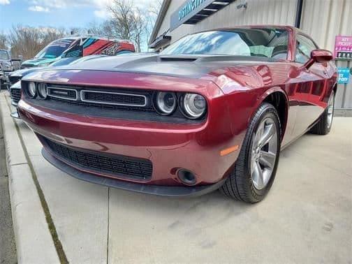 2021 dodge challenger sxt in bargaintown, new jersey