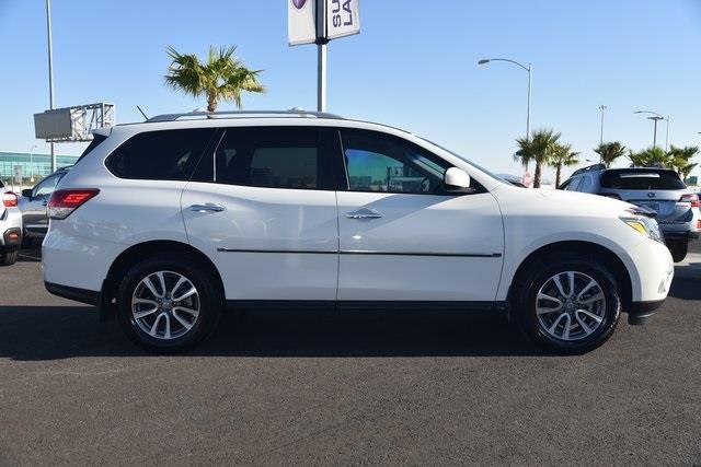 2013 nissan pathfinder s s 4dr suv for sale in las vegas, nevada