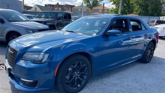 2022 Chrysler 300