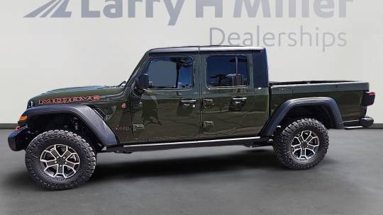 2024 Jeep Gladiator
