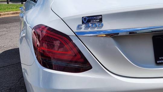 2021 Mercedes-Benz C-Class c$1