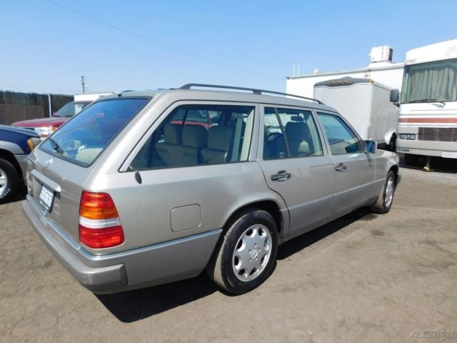 c 1994 mercedes-benz e320 used 3.2l i6 24v automatic wagon no reserve