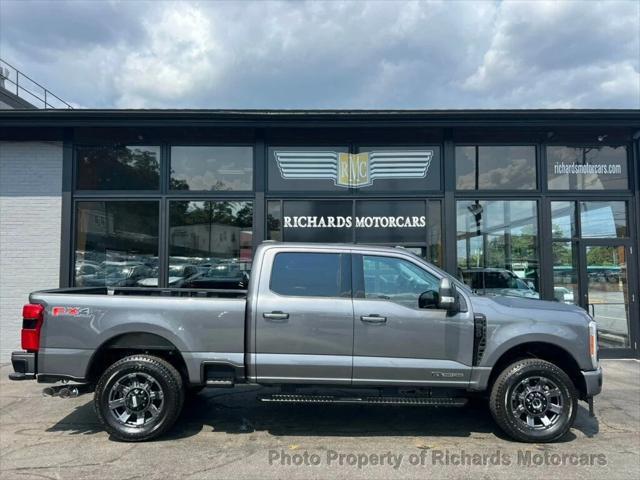 2023 ford f-250 lariat
