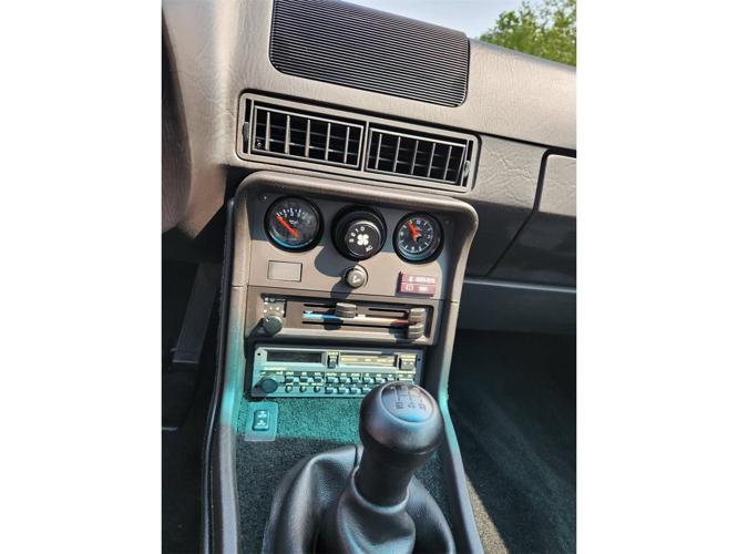 1987 porsche 924 in bennington, vermont