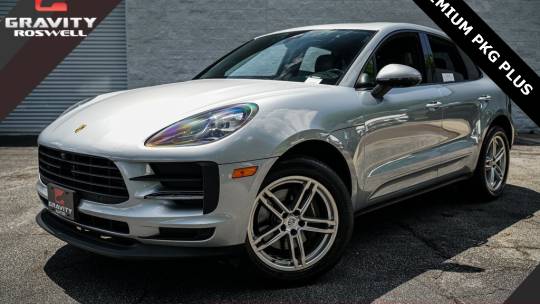 2021 Porsche Macan