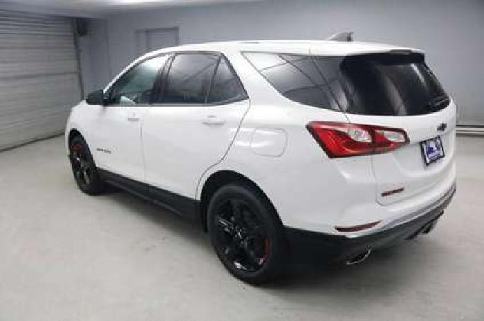 new 2019 chevrolet equinox fwd 4dr in clinton, il