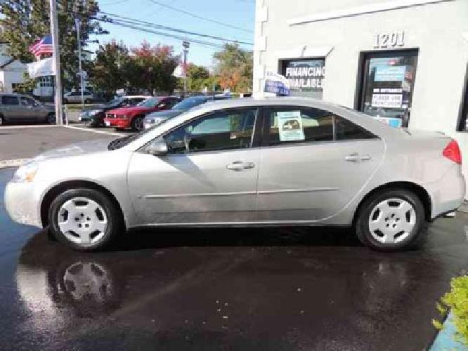 2008 pontiac g6 value leader in copiague, ny