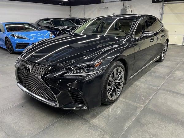 2020 lexus ls 500 in secaucus, new jersey