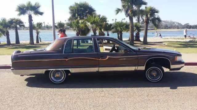 big body cadillac
