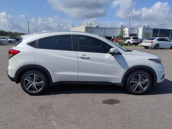 2021 honda hr-v in leesburg, florida