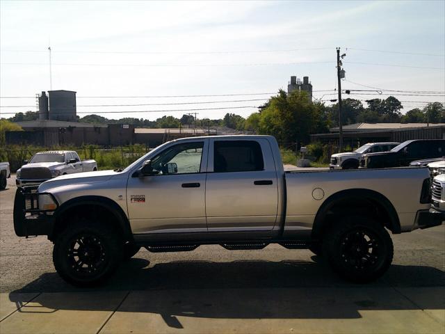 2012 ram 2500 st
