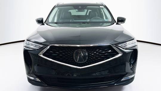 2022 Acura MDX