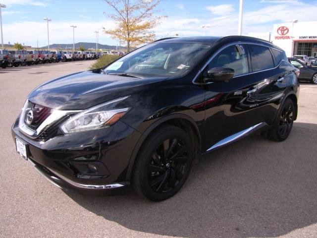 2017 nissan murano platinum awd platinum 4dr suv for sale in jolly acres, south dakota