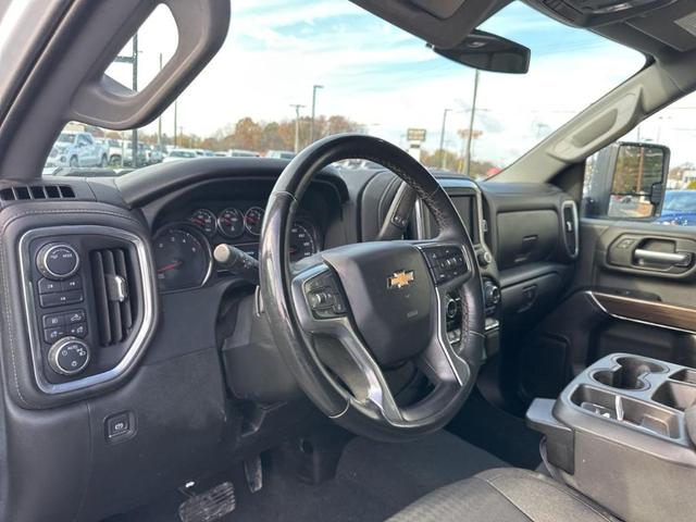 2023 chevrolet silverado 2500 lt