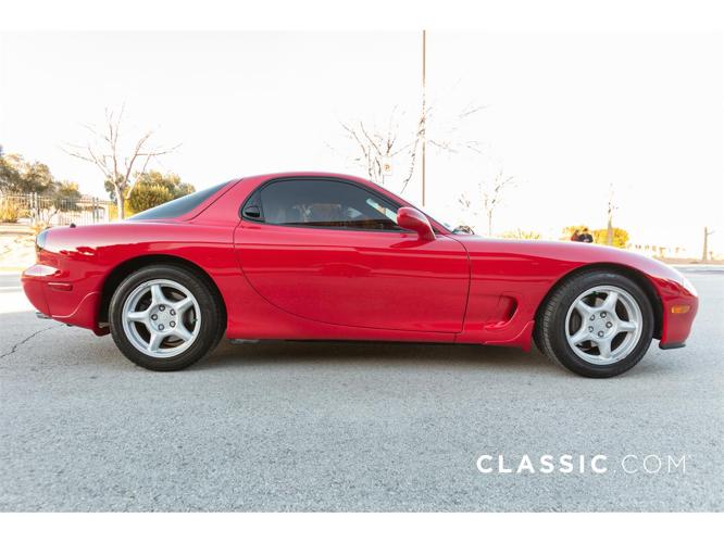 1993 mazda rx-7 turbo ii in las vegas, nevada