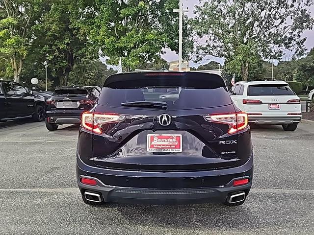2023 acura rdx technology package