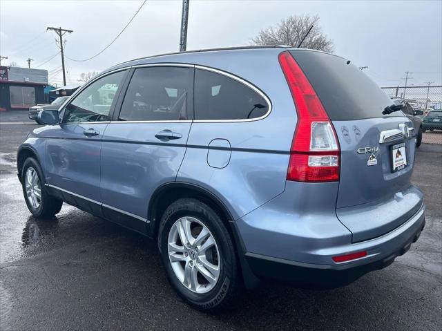 2011 honda cr-v ex-l