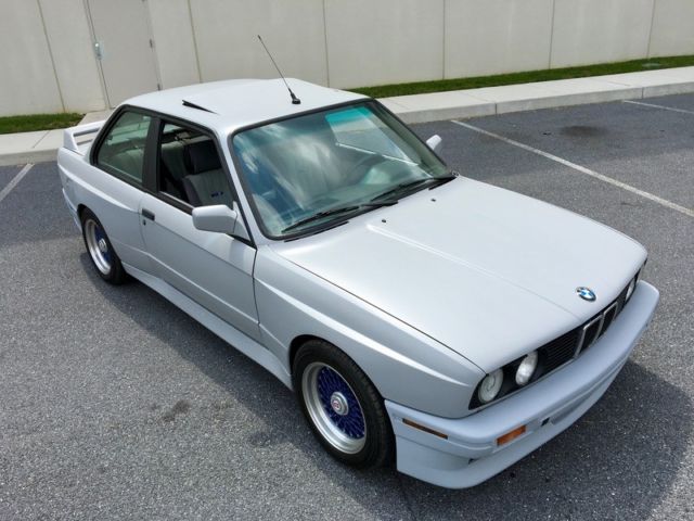 1983 bmw e30 m3 tribute gray market 323i featured in euro car and roundel 1994