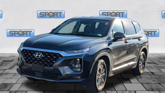 2020 Hyundai Santa Fe