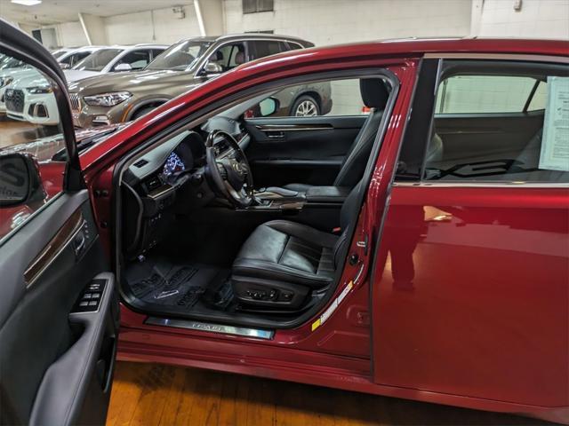 2017 lexus es 350 base