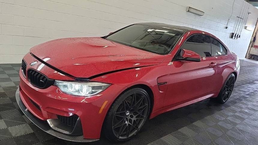 2020 bmw m4 base