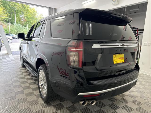2023 chevrolet tahoe 2wd high country