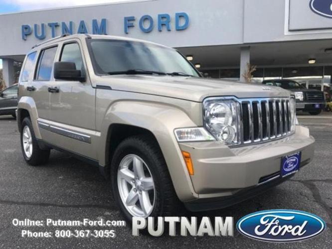 2011 jeep liberty limited 4x4 limited 4dr suv for sale in east putnam, connecticut