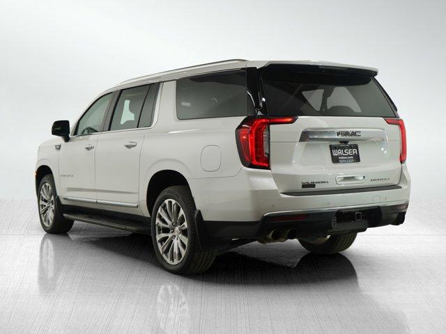 2021 gmc yukon xl denali