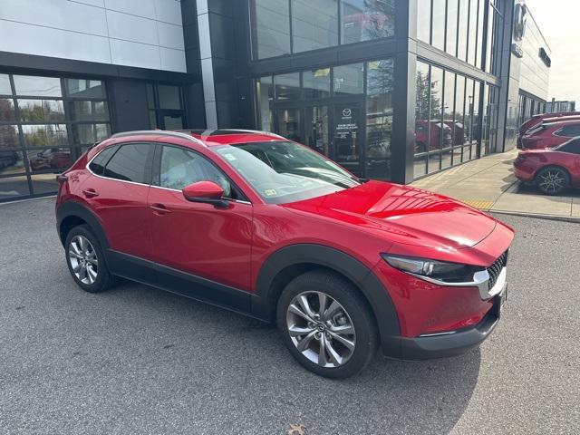 2021 mazda cx-30 premium package