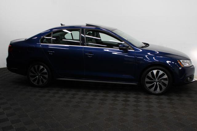 2014 volkswagen jetta hybrid sel premium