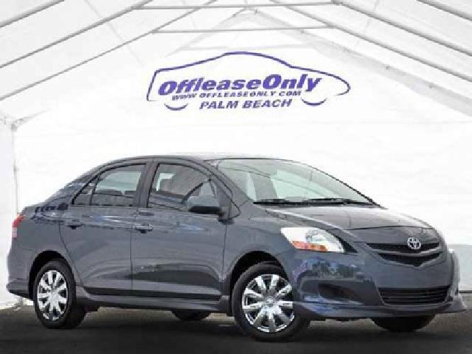 2007 toyota yaris in lake worth, fl