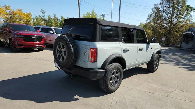 2021 ford bronco big bend