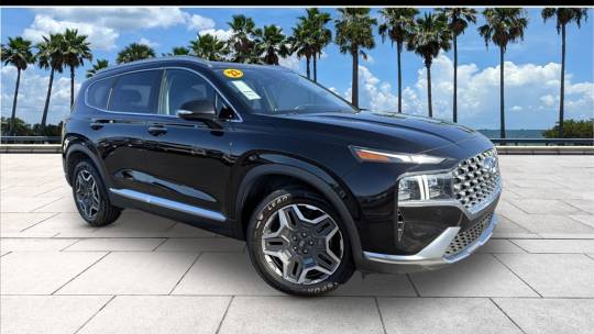 2022 Hyundai Santa Fe