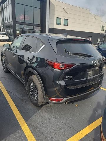 2021 mazda cx-5 touring